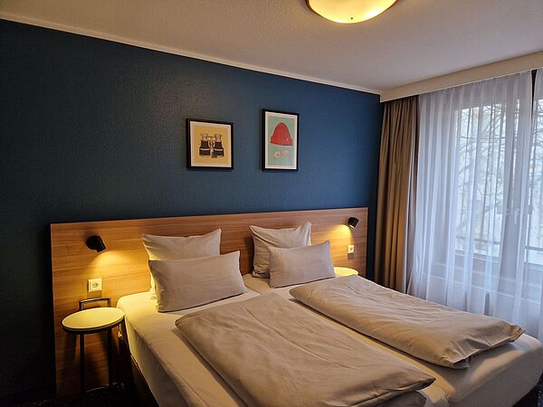 Foto des Hotels