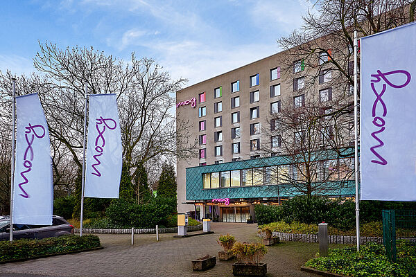 Foto des Hotels